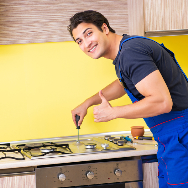 what are your typical service costs for stove repair in Brewton AL